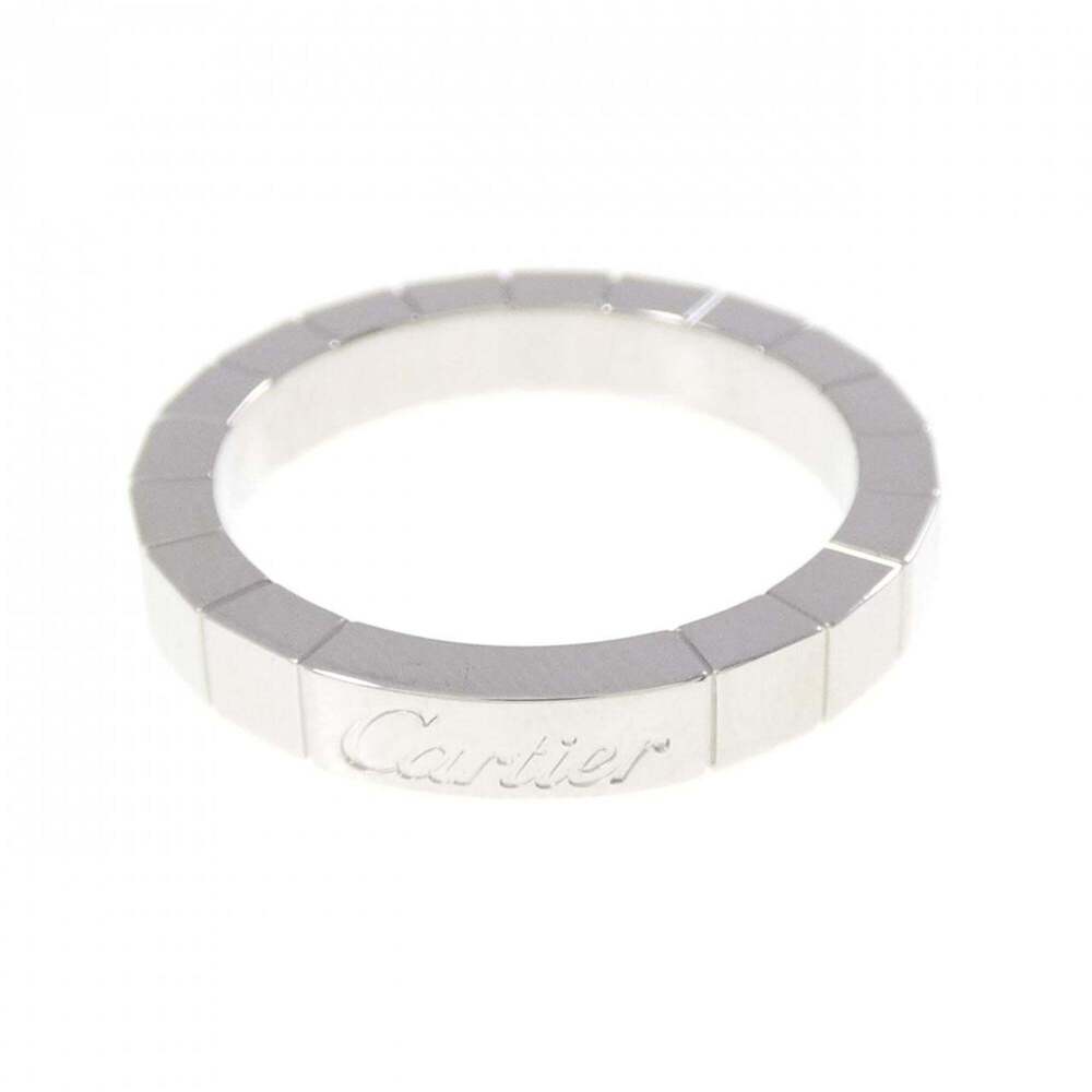 CARTIER Authentic Silver Lanier Ring - Picture 2 of 3